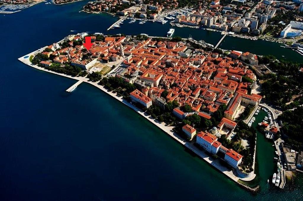 Emporio Boutique Suite Zadar Exterior photo